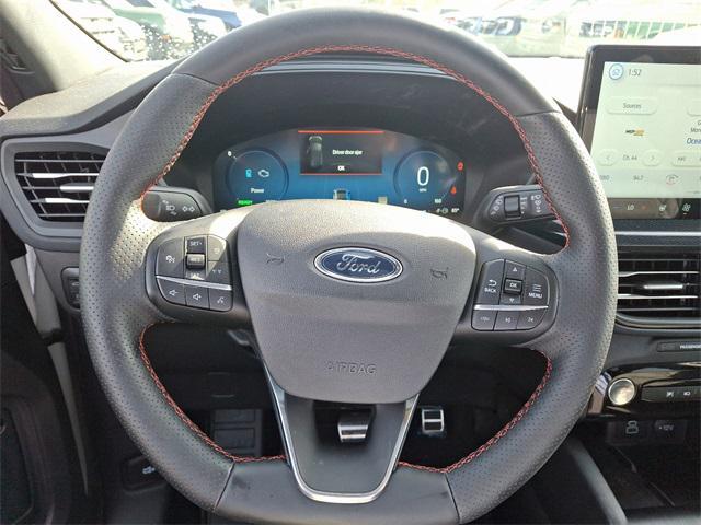 new 2024 Ford Escape car, priced at $40,295