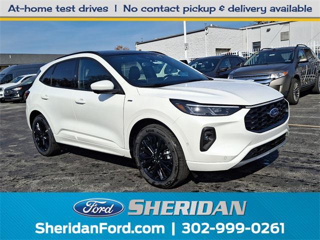 new 2024 Ford Escape car, priced at $44,906