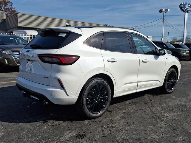 new 2024 Ford Escape car, priced at $40,295