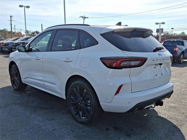 new 2024 Ford Escape car, priced at $40,295