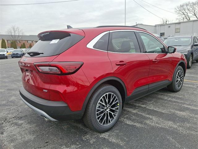 new 2025 Ford Escape car, priced at $41,765