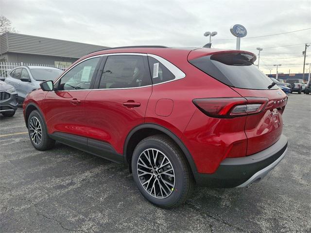 new 2025 Ford Escape car, priced at $41,765