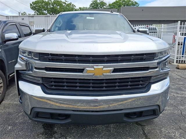 used 2019 Chevrolet Silverado 1500 car, priced at $27,967