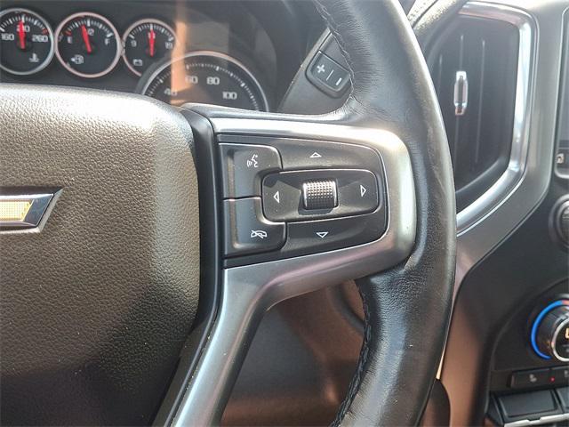 used 2019 Chevrolet Silverado 1500 car, priced at $27,879