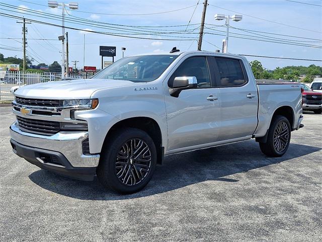 used 2019 Chevrolet Silverado 1500 car, priced at $27,879