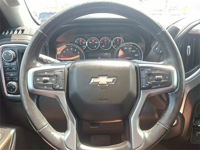 used 2019 Chevrolet Silverado 1500 car, priced at $27,879