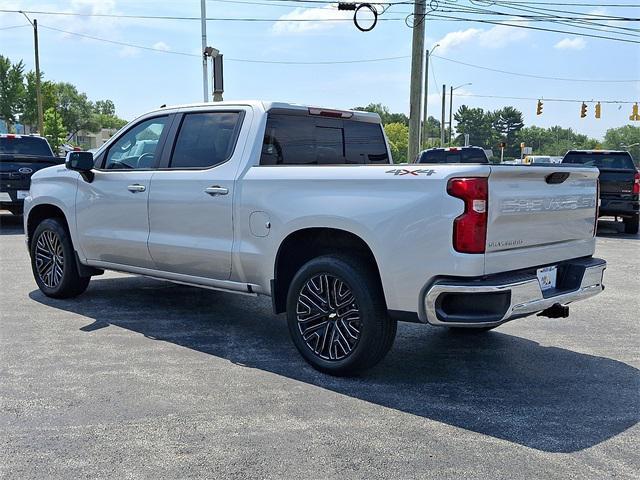 used 2019 Chevrolet Silverado 1500 car, priced at $27,879