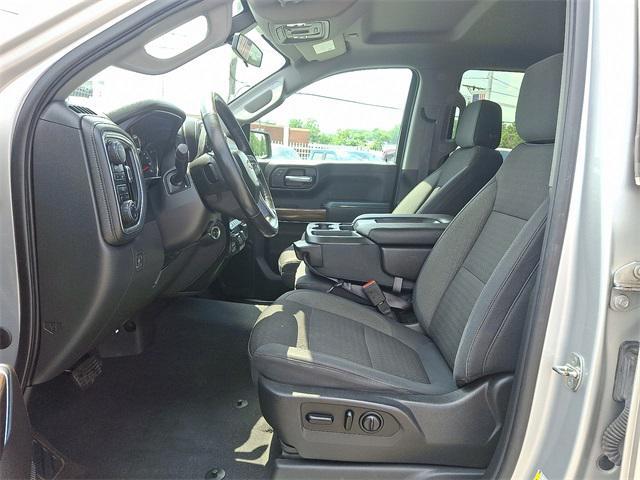 used 2019 Chevrolet Silverado 1500 car, priced at $27,879