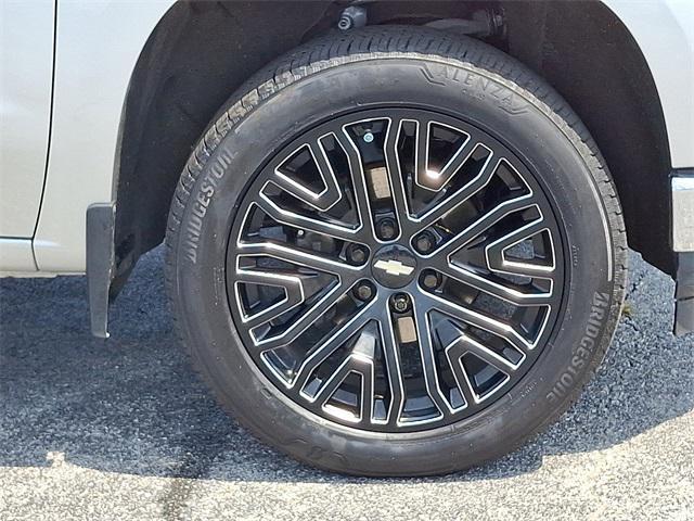used 2019 Chevrolet Silverado 1500 car, priced at $27,879