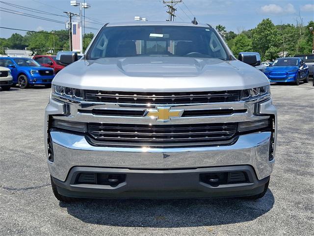 used 2019 Chevrolet Silverado 1500 car, priced at $27,879