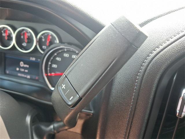used 2019 Chevrolet Silverado 1500 car, priced at $27,879