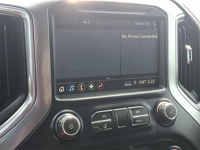 used 2019 Chevrolet Silverado 1500 car, priced at $27,879