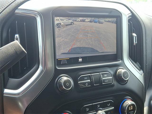 used 2019 Chevrolet Silverado 1500 car, priced at $27,879