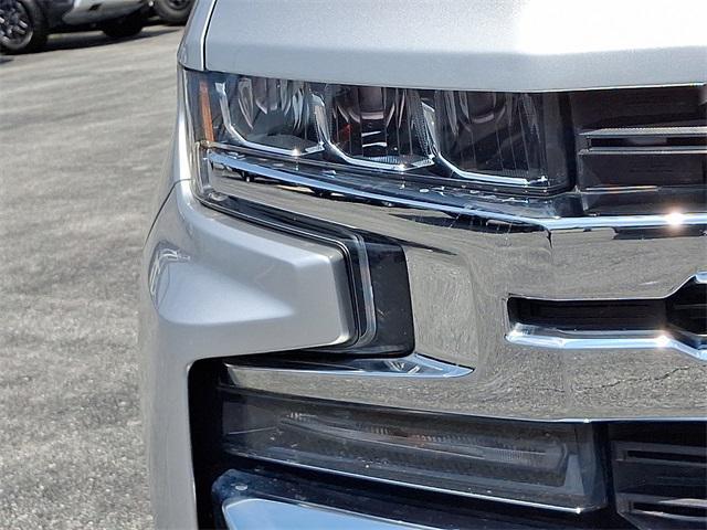 used 2019 Chevrolet Silverado 1500 car, priced at $27,879