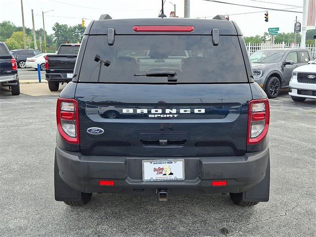 used 2023 Ford Bronco Sport car, priced at $29,467