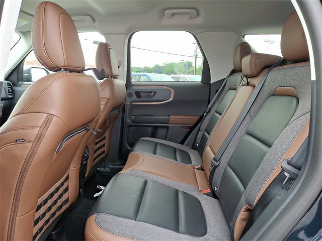 used 2023 Ford Bronco Sport car, priced at $29,467