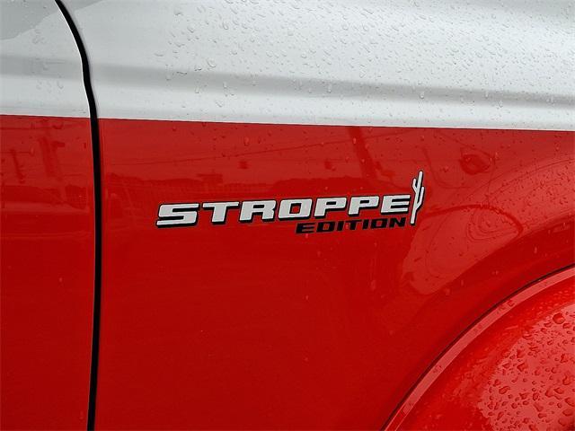 new 2025 Ford Bronco car, priced at $80,430
