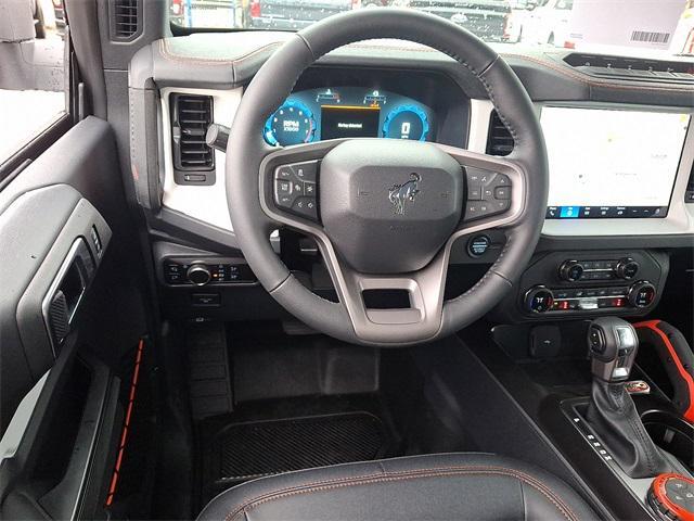 new 2025 Ford Bronco car, priced at $80,430