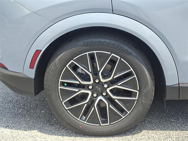 new 2025 Ford Mustang Mach-E car, priced at $46,655