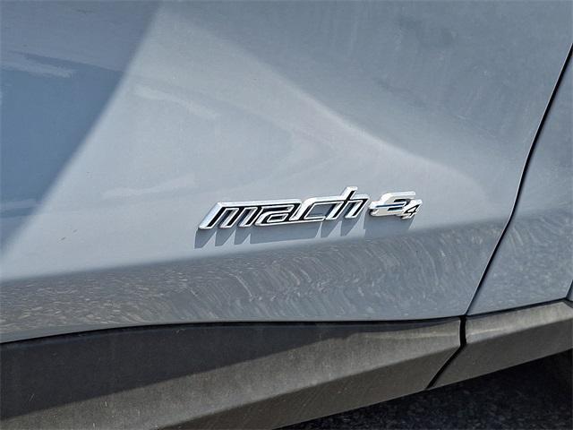 new 2025 Ford Mustang Mach-E car, priced at $46,655