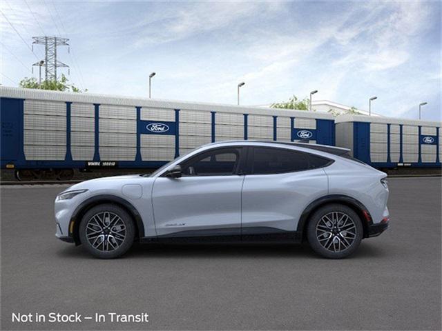 new 2025 Ford Mustang Mach-E car, priced at $52,185