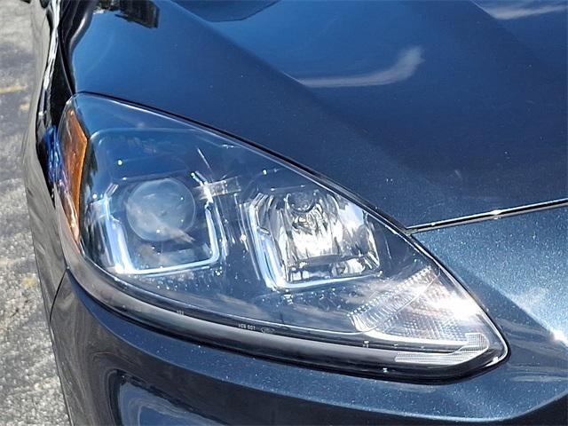 used 2022 Ford Escape car, priced at $21,781