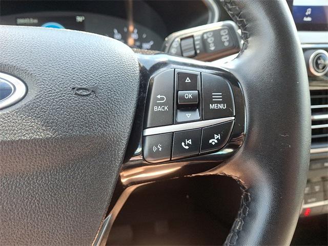 used 2022 Ford Escape car, priced at $21,781