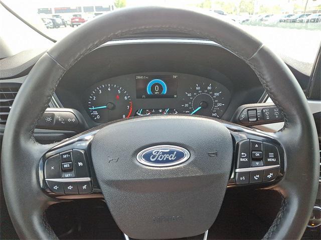 used 2022 Ford Escape car, priced at $21,781
