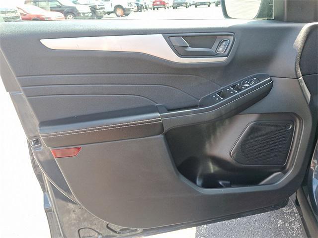 used 2022 Ford Escape car, priced at $21,781