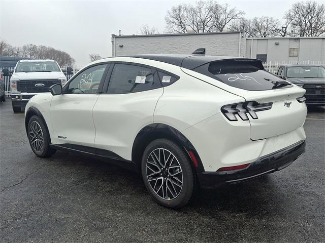 new 2024 Ford Mustang Mach-E car, priced at $47,985