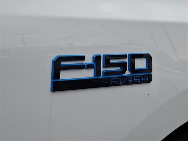 new 2024 Ford F-150 Lightning car, priced at $68,473