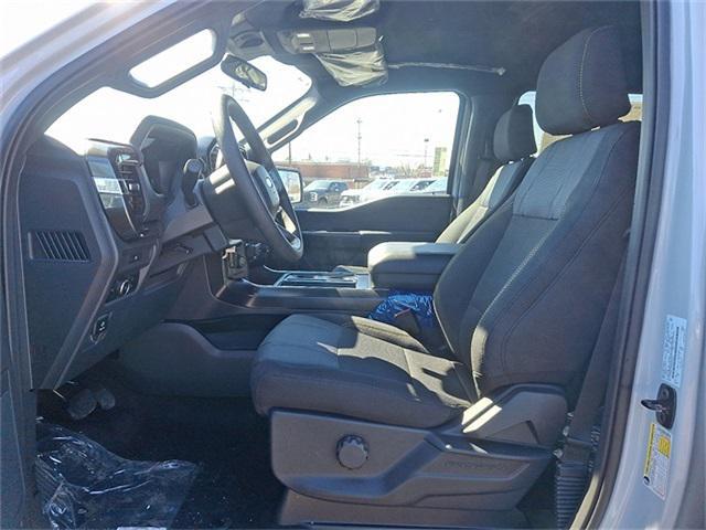 new 2025 Ford F-150 car, priced at $48,198