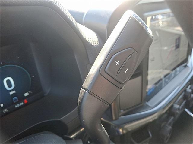 new 2025 Ford F-150 car, priced at $48,198