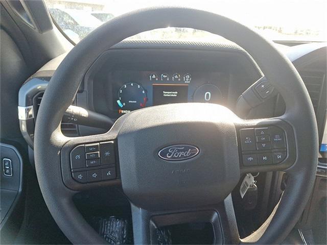 new 2025 Ford F-150 car, priced at $48,198