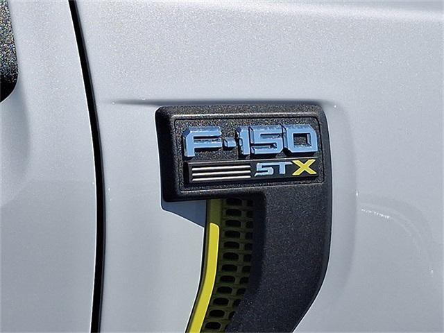 new 2025 Ford F-150 car, priced at $48,198
