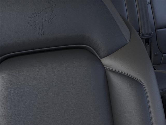 new 2025 Ford Bronco car, priced at $55,174
