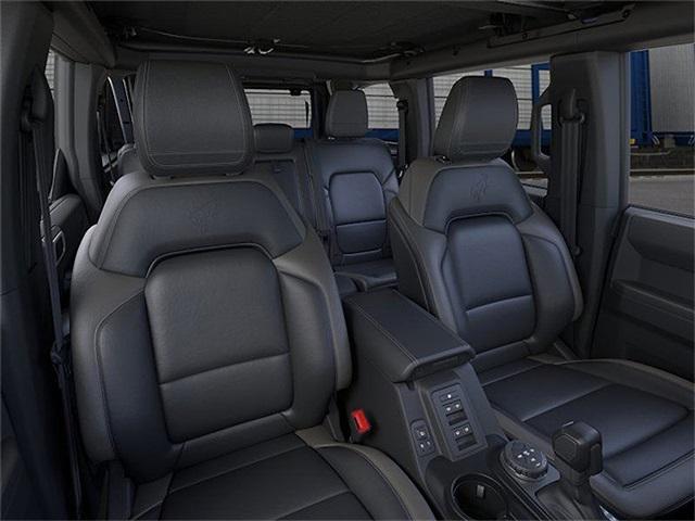 new 2025 Ford Bronco car, priced at $55,174