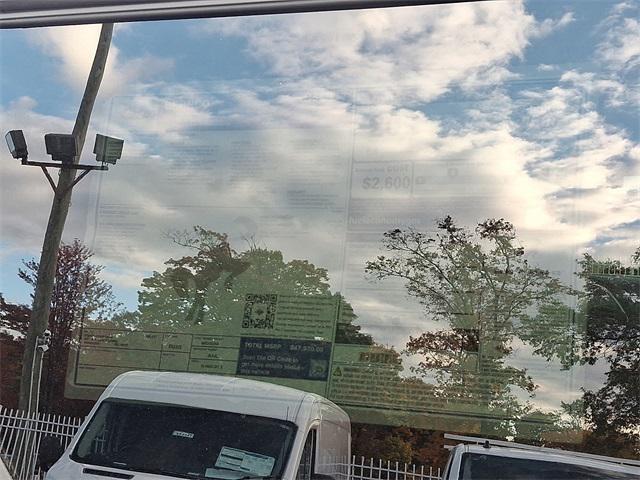 new 2025 Ford Bronco car, priced at $46,657