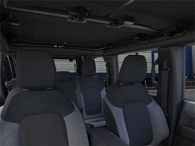 new 2025 Ford Bronco car, priced at $46,657