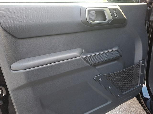 new 2025 Ford Bronco car, priced at $46,657