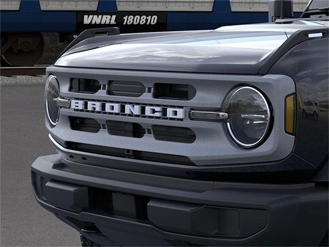new 2025 Ford Bronco car, priced at $46,657