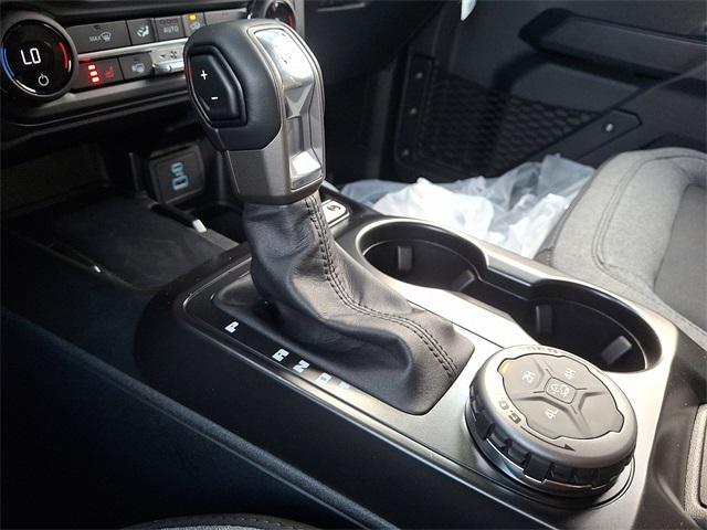 new 2025 Ford Bronco car, priced at $46,657