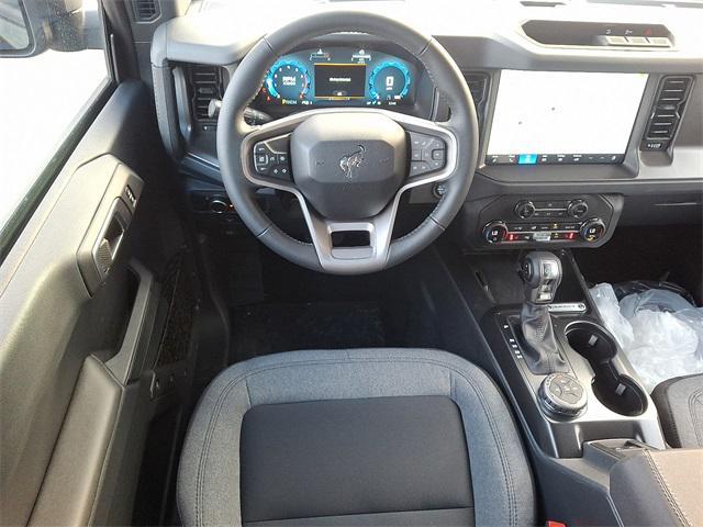 new 2025 Ford Bronco car, priced at $46,657