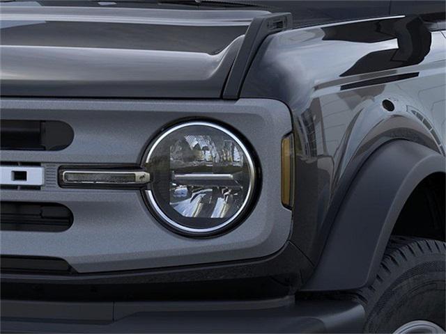 new 2025 Ford Bronco car, priced at $46,657