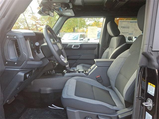 new 2025 Ford Bronco car, priced at $46,657