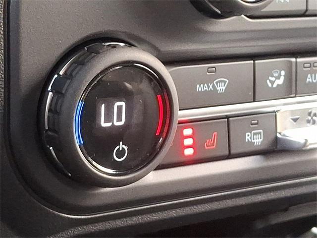 new 2025 Ford Bronco car, priced at $46,657