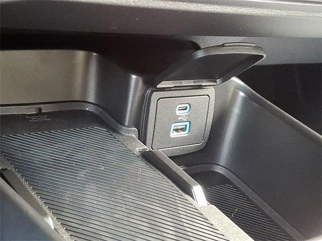 new 2025 Ford Bronco car, priced at $46,657