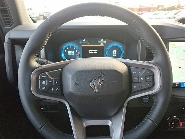 new 2025 Ford Bronco car, priced at $46,657