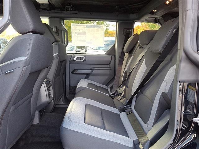 new 2025 Ford Bronco car, priced at $46,657