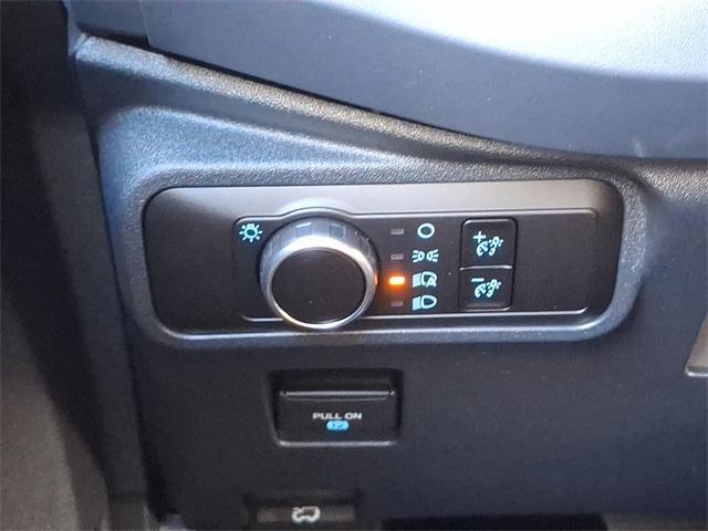 new 2025 Ford Bronco car, priced at $46,657